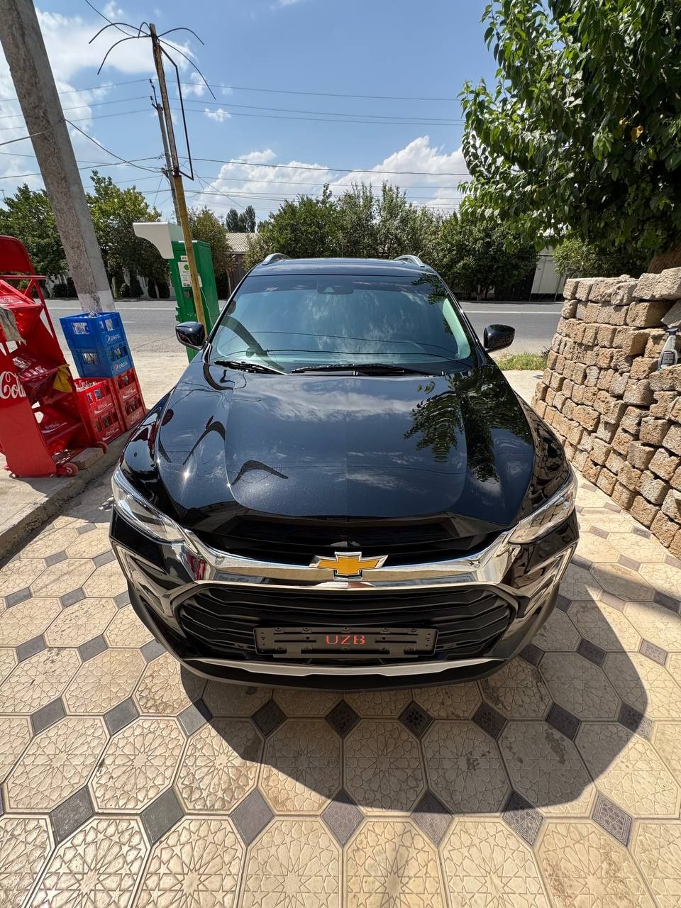 Tracker 2 primer + 2024 пробег 17500