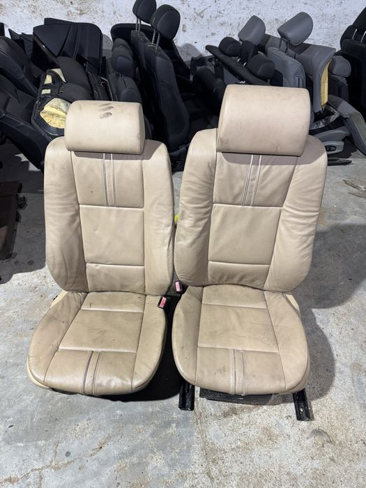 Кожен салон комфортен за бмв х3 е83