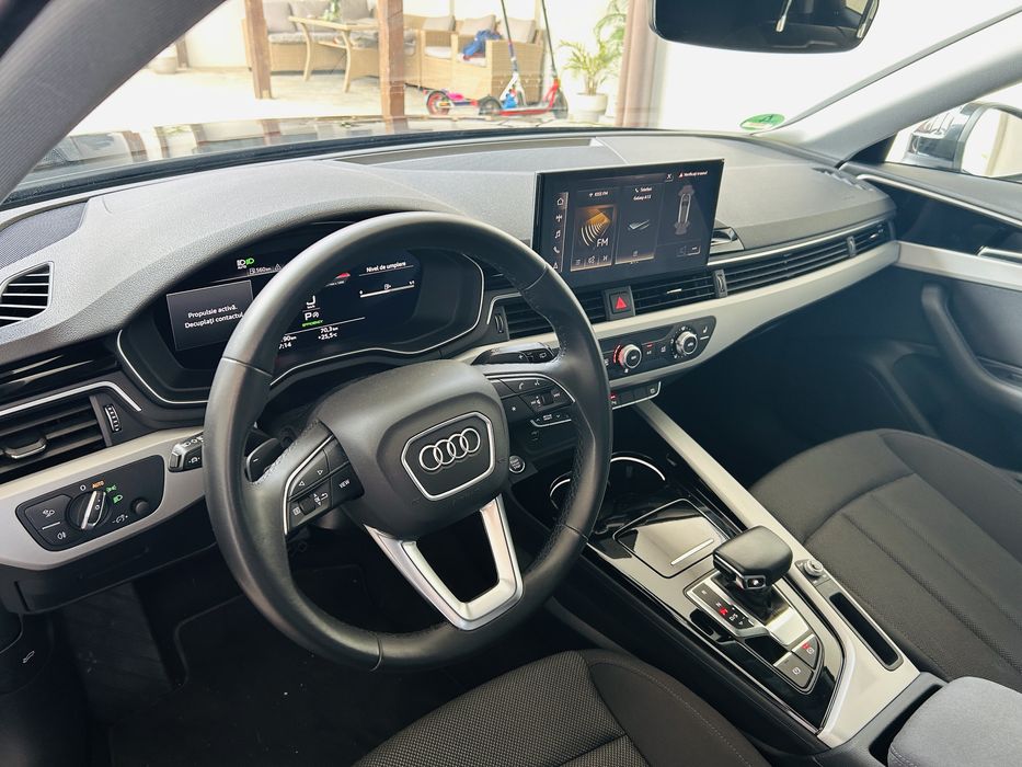 Audi A4 Avant/ 2.0 TDI/Mild Hybrid/2022