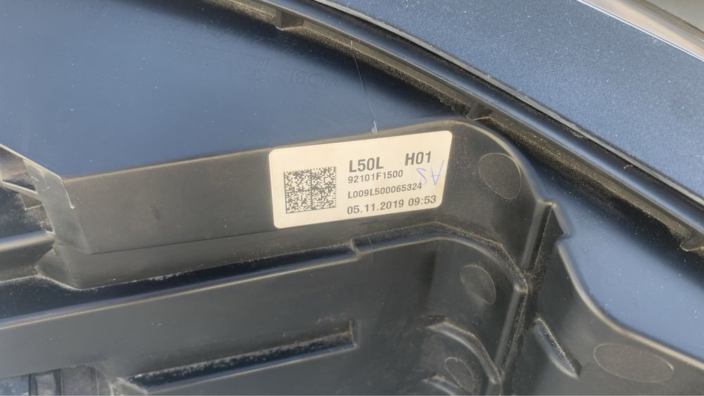 Фар,Фарове Киа Спортейдж,Full Led за Kia Sportage 4