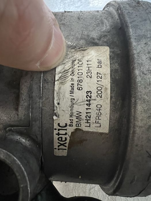 Хидравлична помпа Dynamic Drive BMW F10, F11, F07, F01