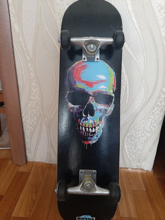 Продам скейтборд,новый