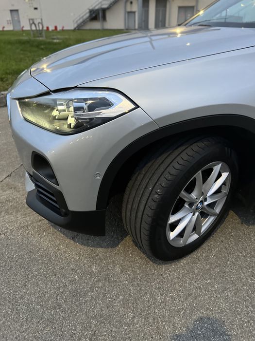 Vand BMW X2 -2018