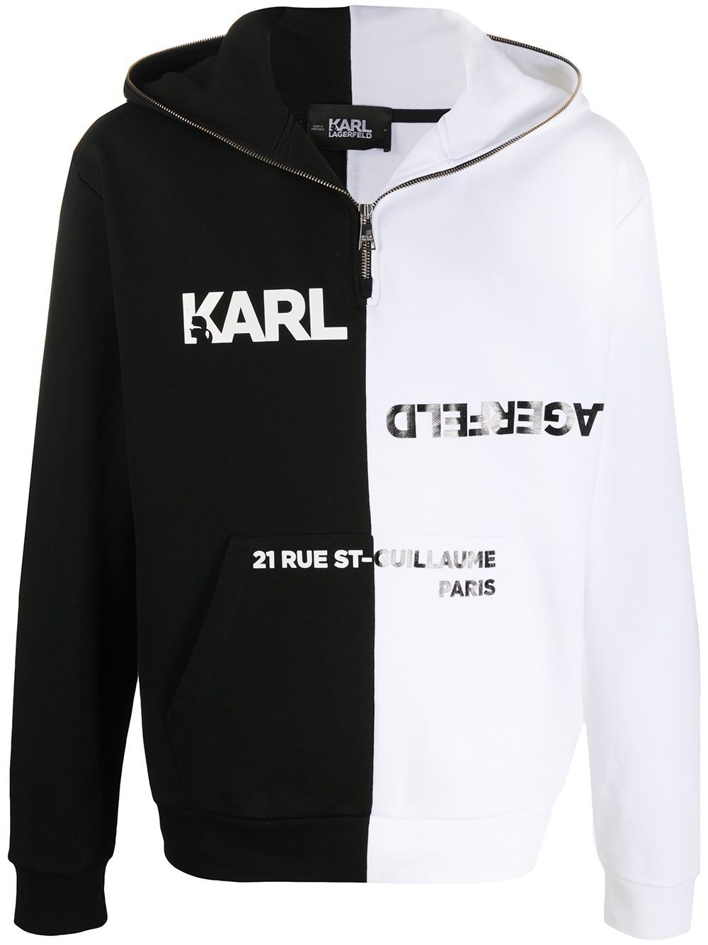 Худи от Karl Lagerfeld