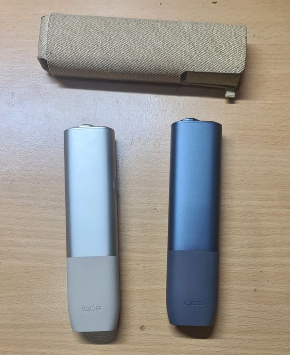 Vand 2 bucati IQOS si 2 bucati GLO 1 bucata Ploom X
Am 2 bucati IQOS.