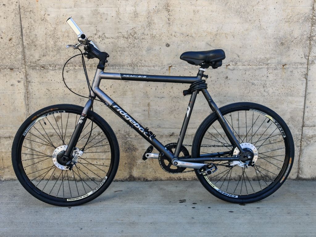 Bicicletă oraș Ridgeback Nemesis