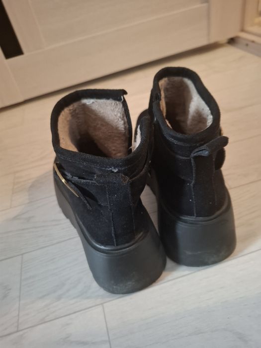 Продам обувь зимный
