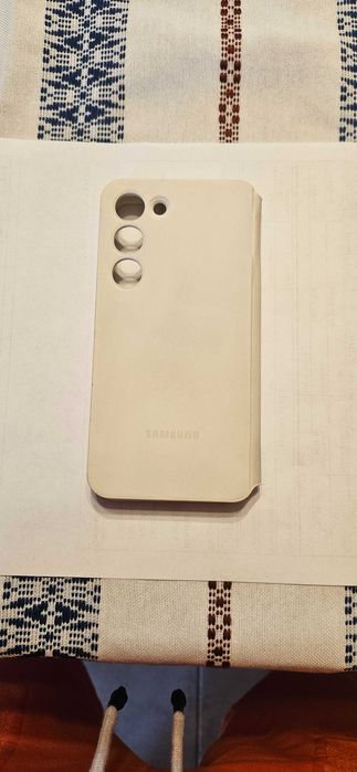Vand husa originala smart pt Samsung S23 si S23 FE