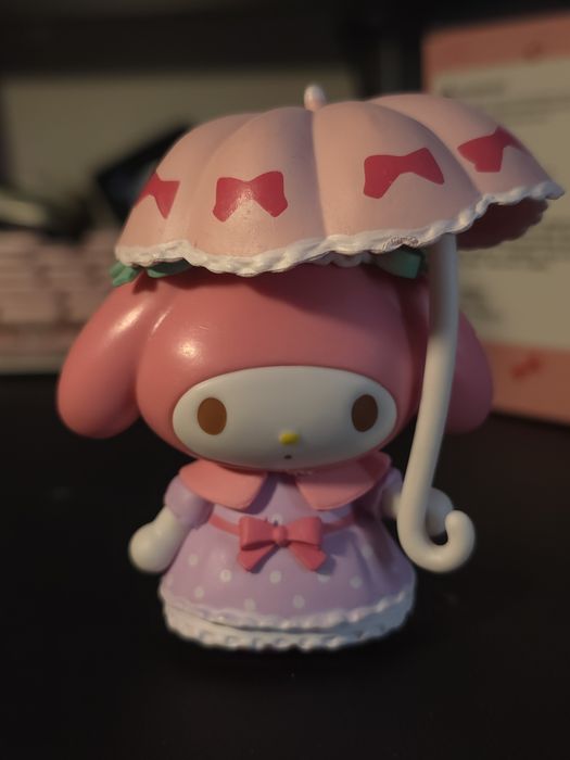 Игрушки. Коллекционные фигурки SANRIO. Blindbox My Melody