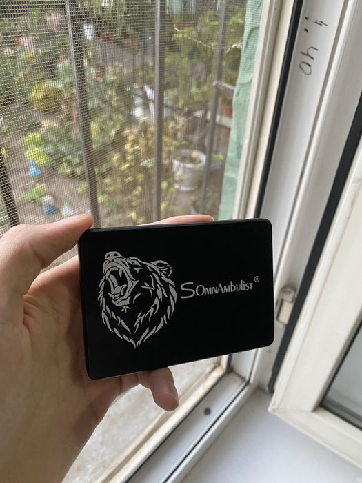 Ssd 512гб Somnambulist