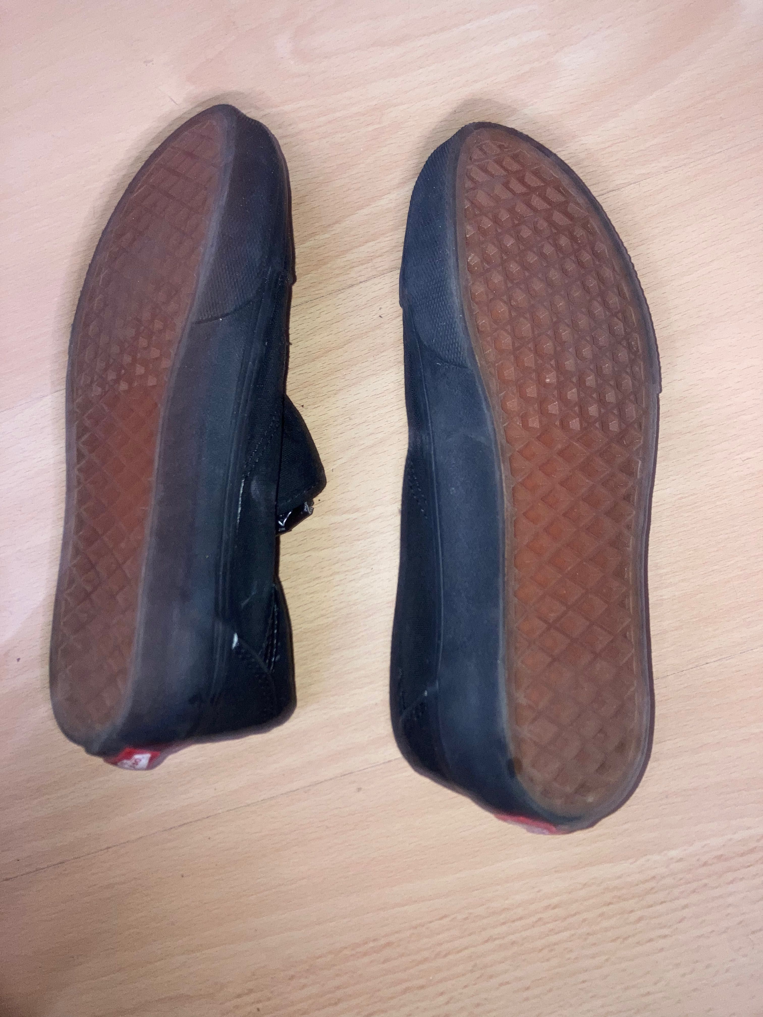 Кецове Vans slip on
