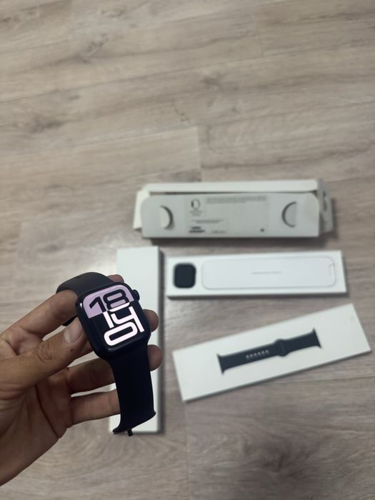 Продам эпл вотчи 8 apple wath 8
