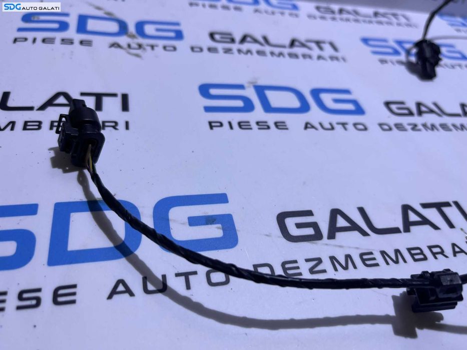 Cablaj Instalatie Electrica Senzor Senzori Parcare Bara Spoiler Spate Skoda Octavia 2 2004 - 2013 Cod 1Z5971065A