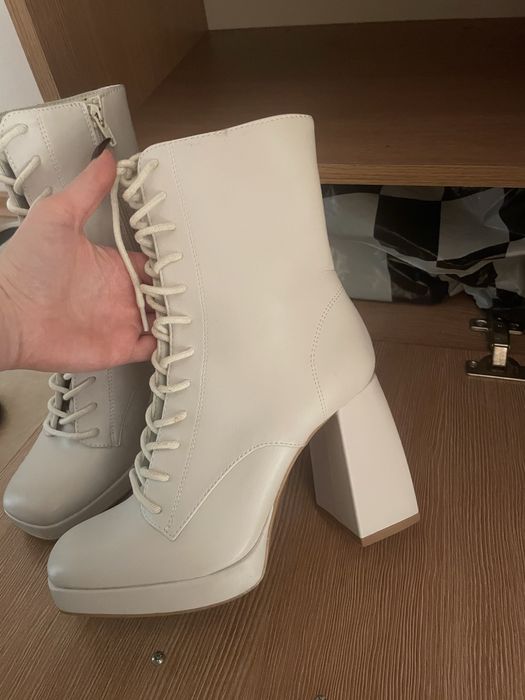 Боти бершка нови 37