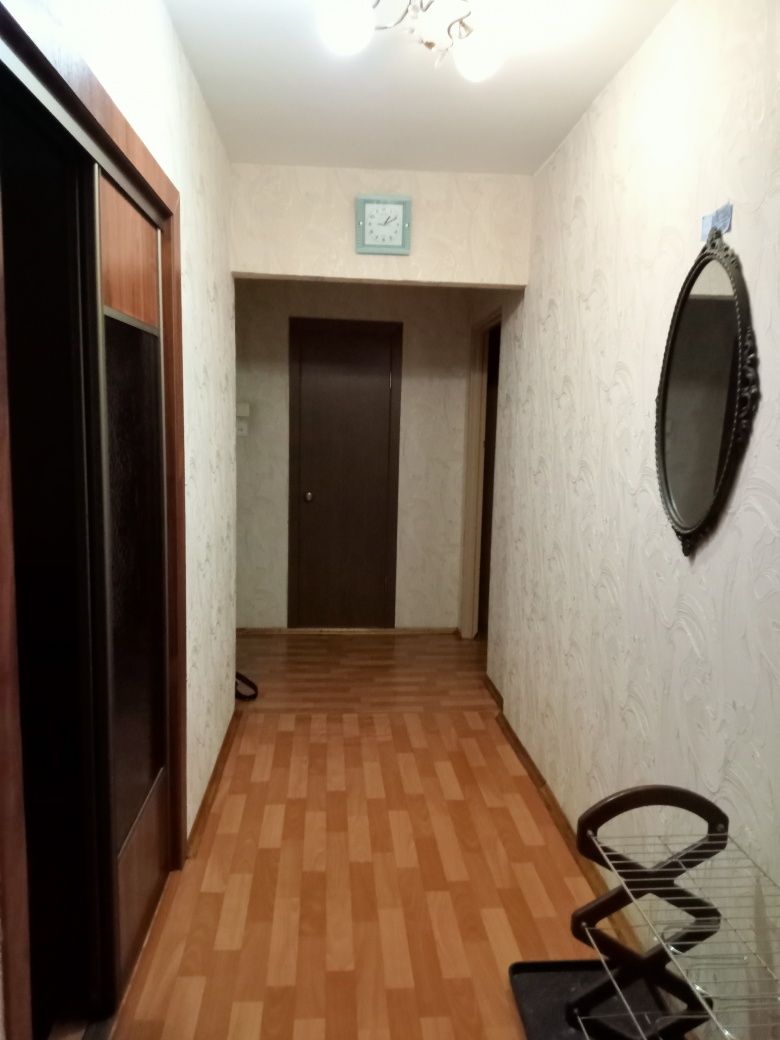 Сдаю -3-х.ком.У/П.кв.8 мкр.