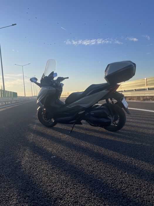 Honda Forza 125 cmc 2024 In Garantie