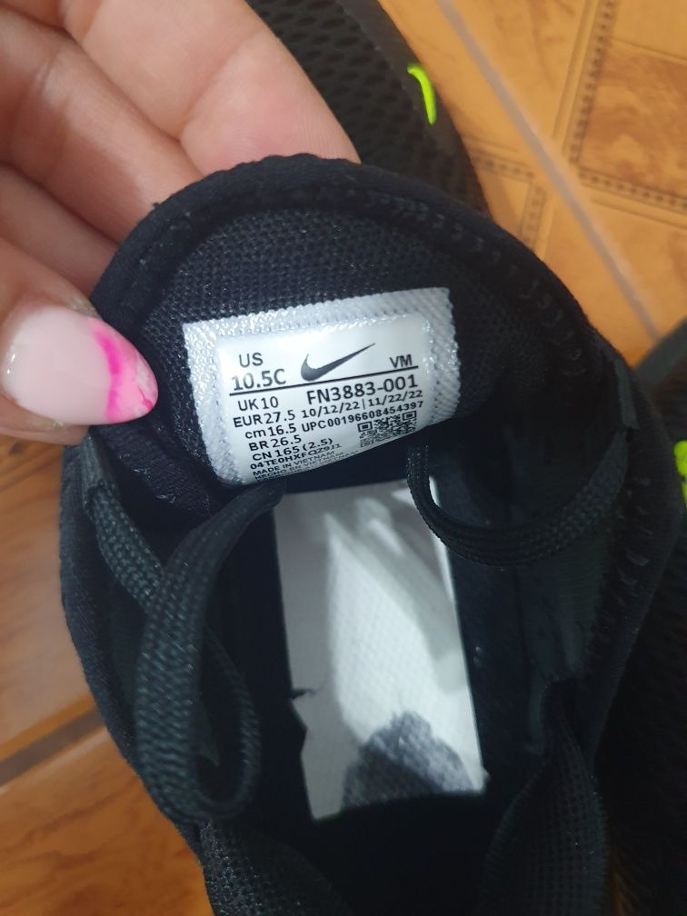 Детски маратонки Nike Air Max 270