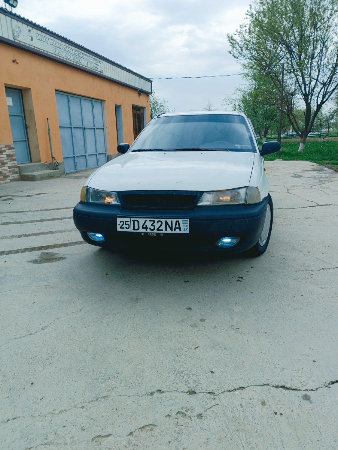 Daewoo Nexia 1    Srochniy sotiladi