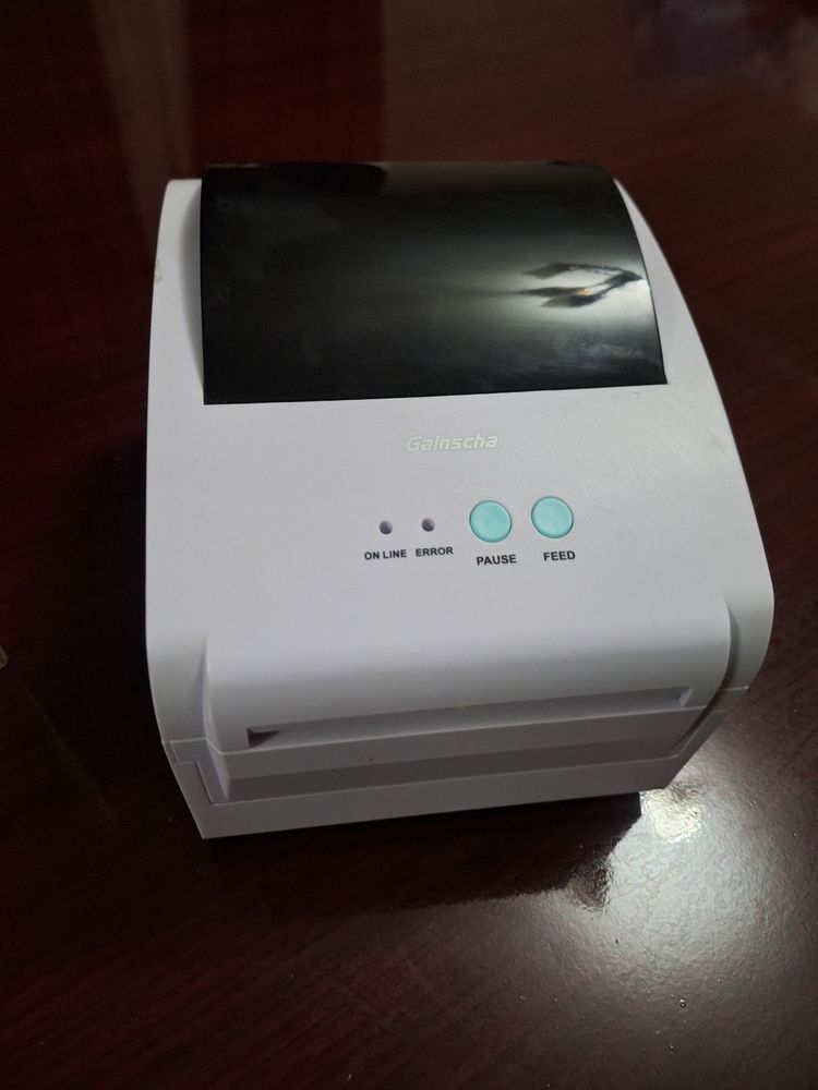 Termoprinter, Gainscha GS-2408DC