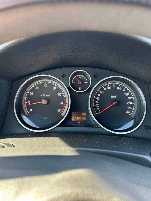 Opel Astra 1.6I Бензин