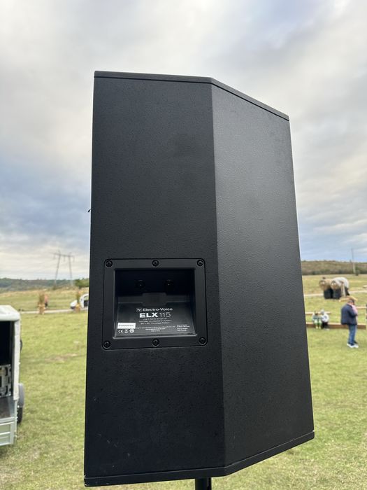 Boxe Electovoice elx 115