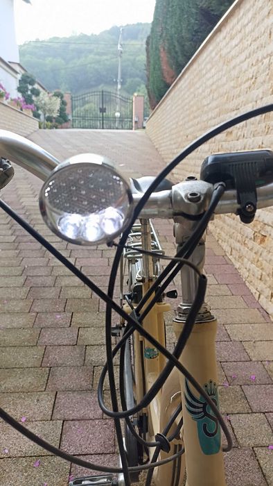 Vând bicicleta electrica