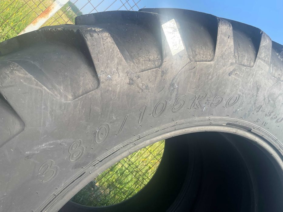 OCAZIE 380/105r50 Alliance 350 cauciucuri legumicole tehnologice