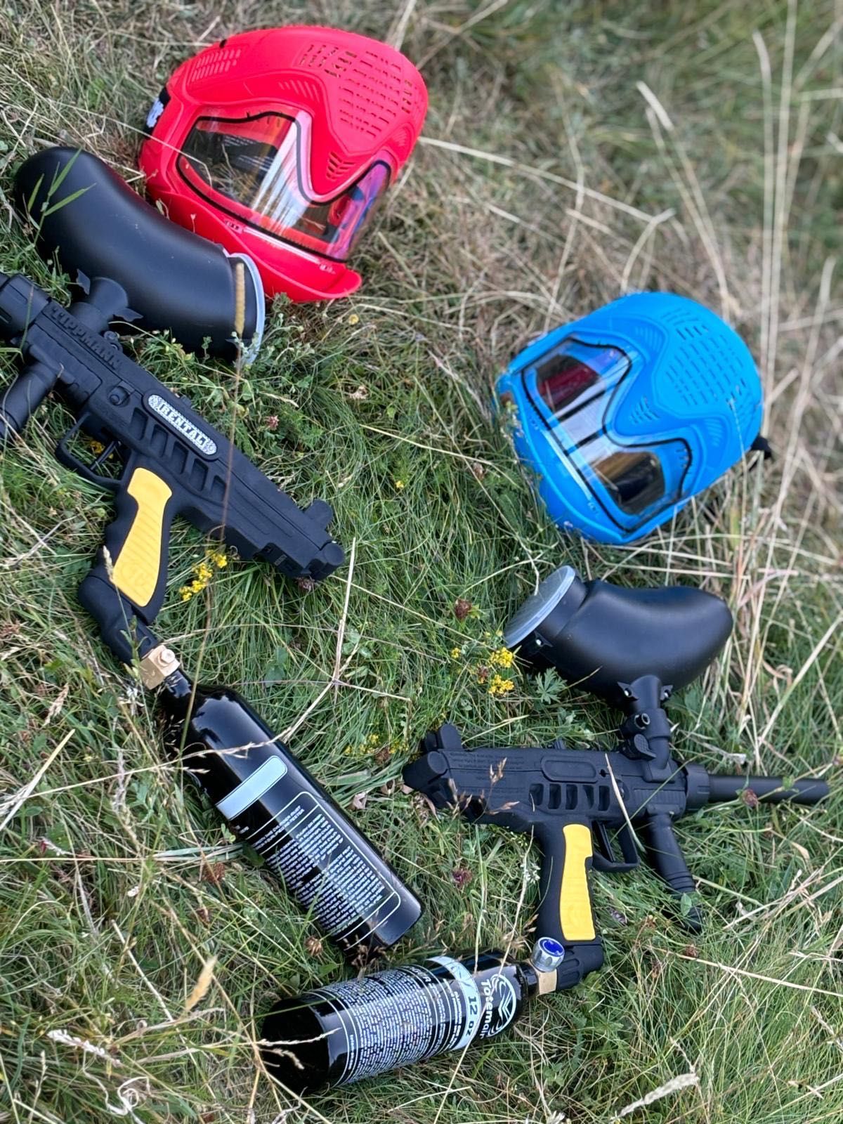 PaintBall оборудване