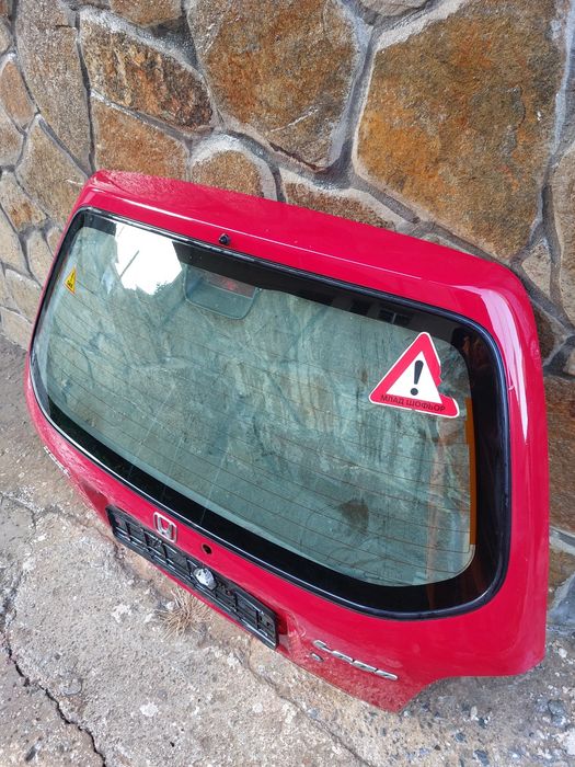 Honda Logo врати