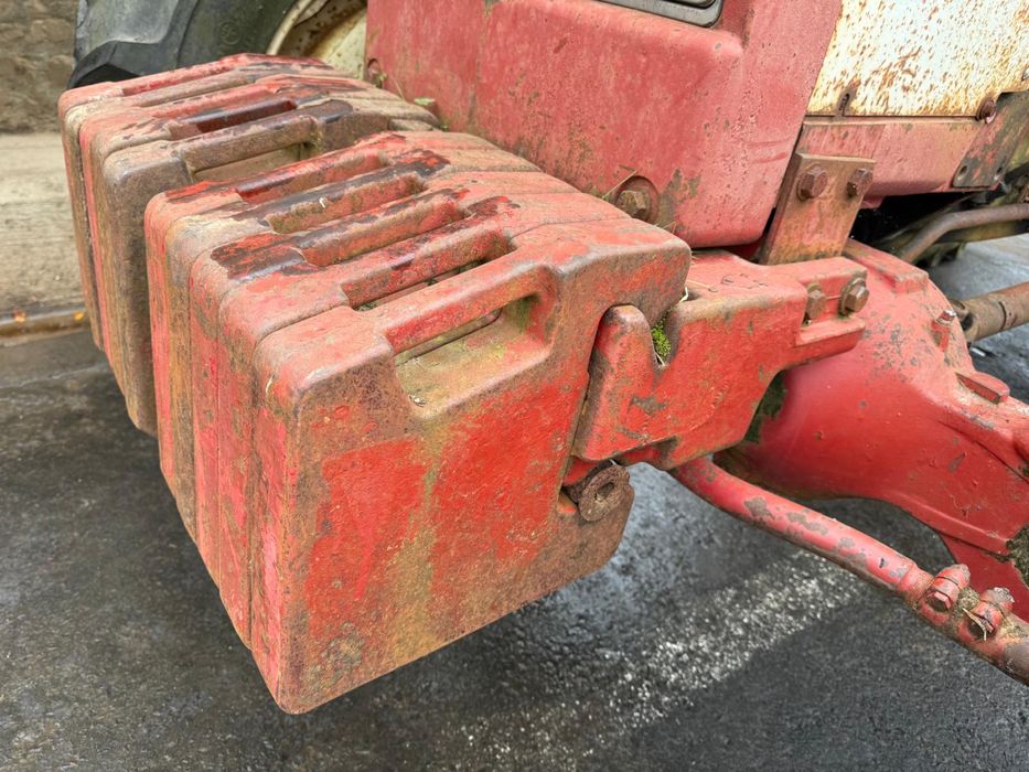 Greutăți Contragreutăți 10buc Tractor IH Case International