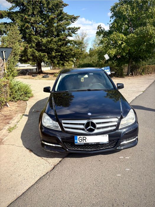MERCEDES C Class w204 2014