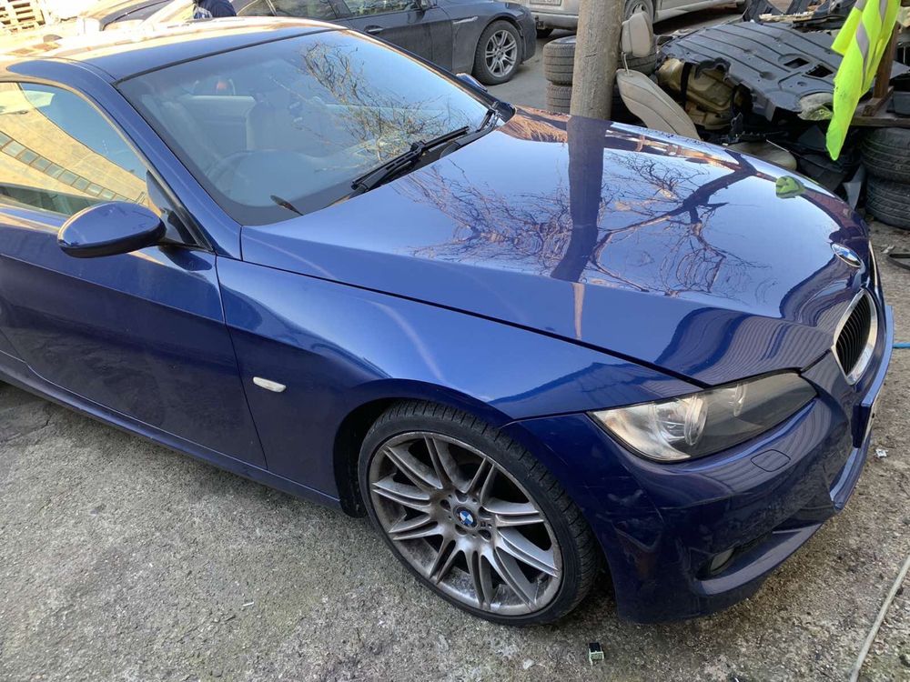 Продаваме на части бмв е92 320и 170кс bmw e92 320i 170hp