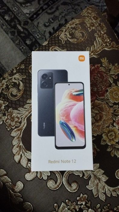 Redmi note 12  ideal