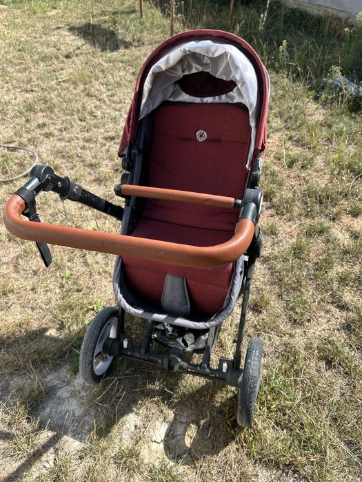 Vand cărucior transformabil 3 in 1 Coccolle Ambra