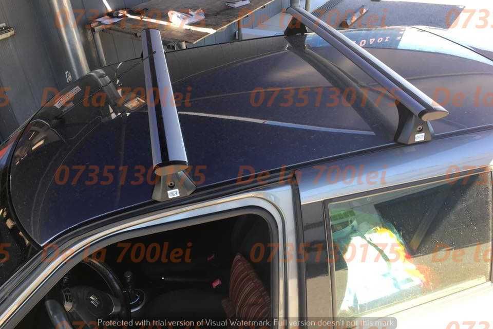 Bare transversale portbagaj SPECIALE SUZUKI SX4 Swift Jimny Vitara