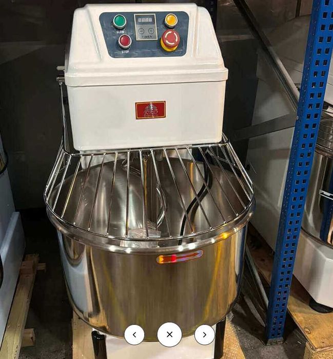 Malaxor aluat cu spirala cuva detasabila 30 si 50L 220V Transp Gratuit