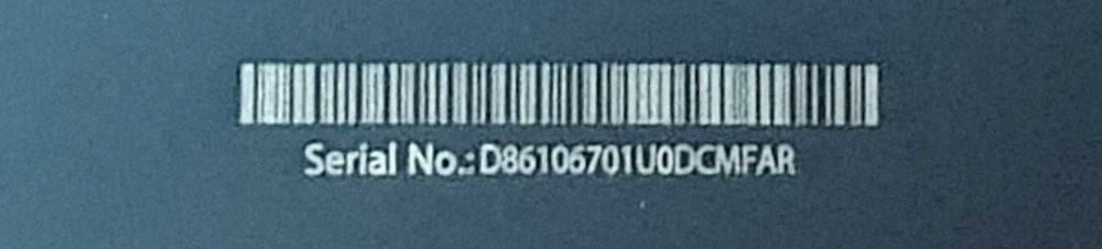 Baterie A1375,pentru Air 11" A1370 EMC 2393 Late 2010 MC505 MC506