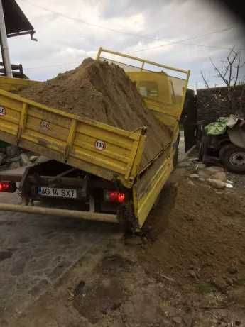 Nisip piatra zidarie calcar margaritar chisai granit concasat moluz