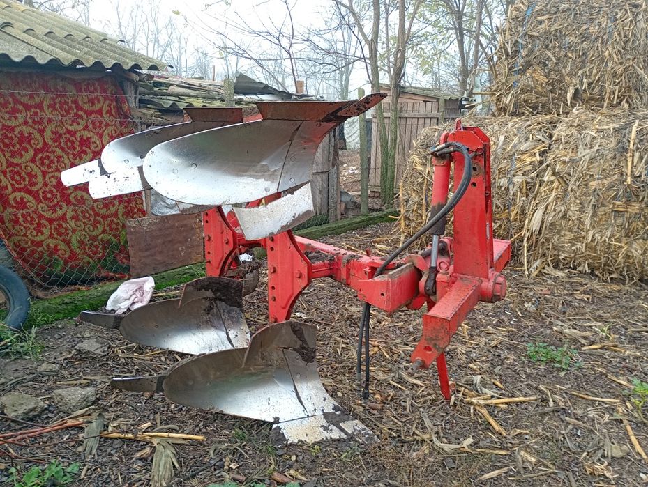 Plug reversibil hidraulic