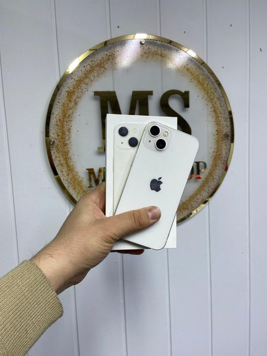 ГАРАНТИЯ !!! Смартфон iPhone 13 128GB 78%  Телефон Айфон