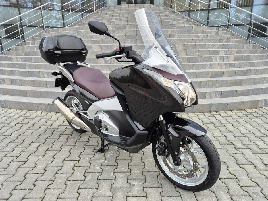 Honda  Integra 700 ABS 21.101KM ~ Garantie ~ Rate directe fara DOBANDA
