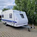 Rulota Hobby DeLuxe Easy 460 super model 4 locuri an 2004