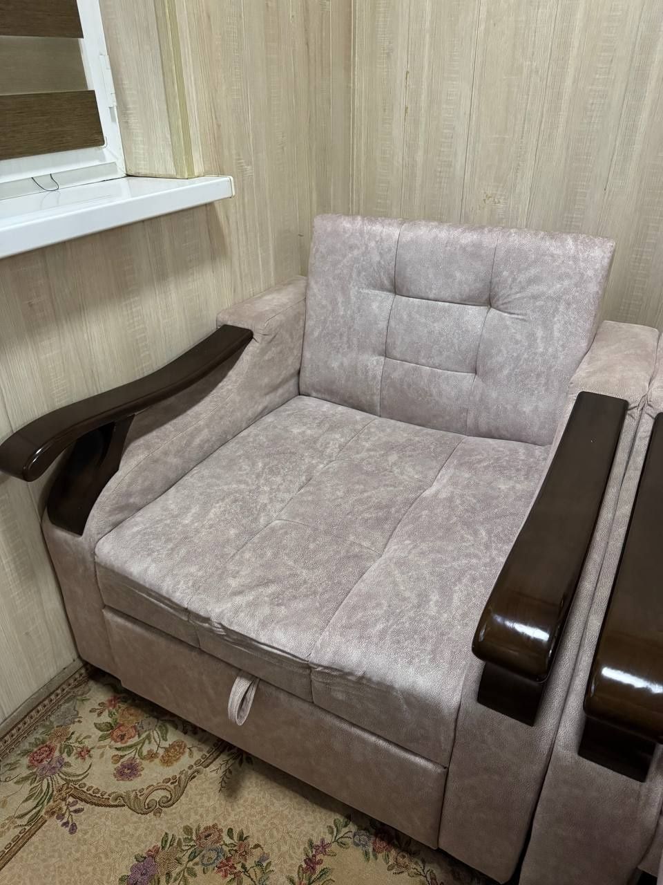 Кресло трансформер