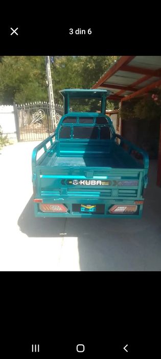 Se vinde Kuba GL 3500