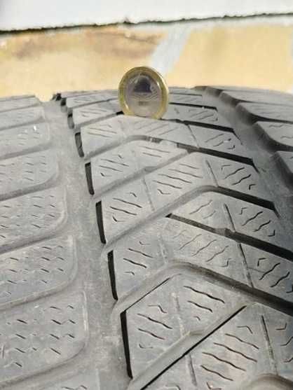 Продавам зимни гуми Pirelli
