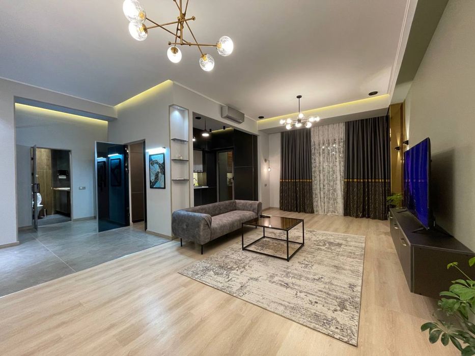 Сдается шикарная 2х комнатная квартира в ЖК Mirabad Avenue!!!