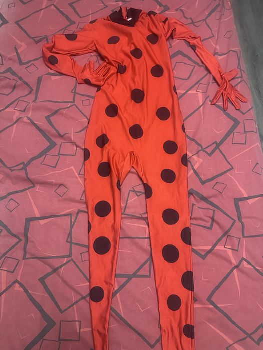 Карнавален Костюм на Калинката