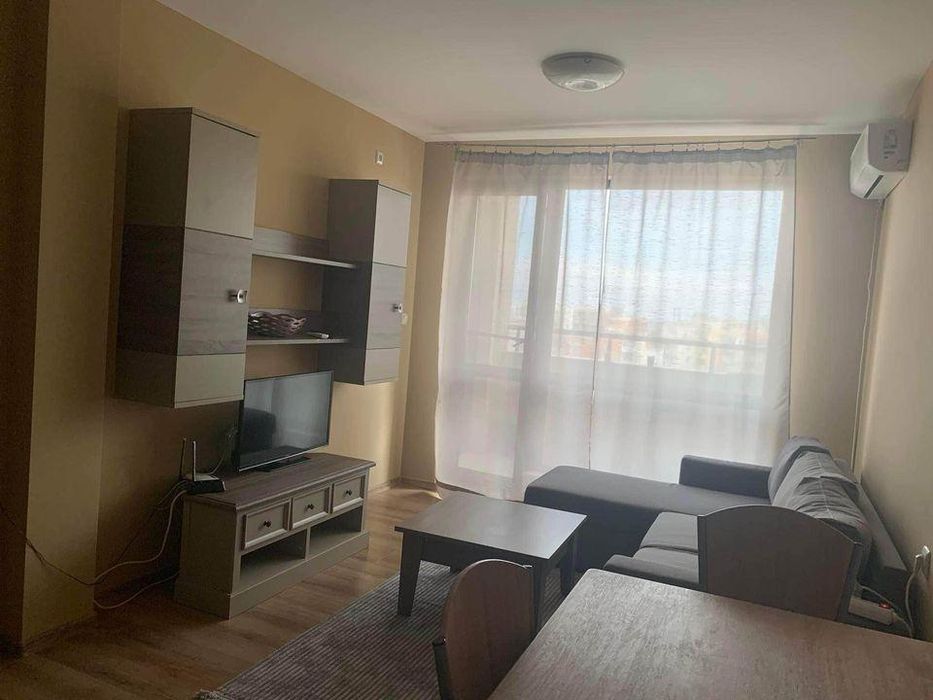 Дава се под наем Двустаен апартамент в Пловдив, Тракия - 60 кв.м за 357 € - Снимка #2