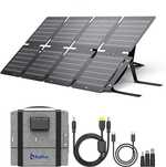 Încărcător solar pliabil BigBlue 60W