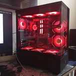 Геймърски компютър/RTX3080/Ryzen 9/32GB/512GB SSD
